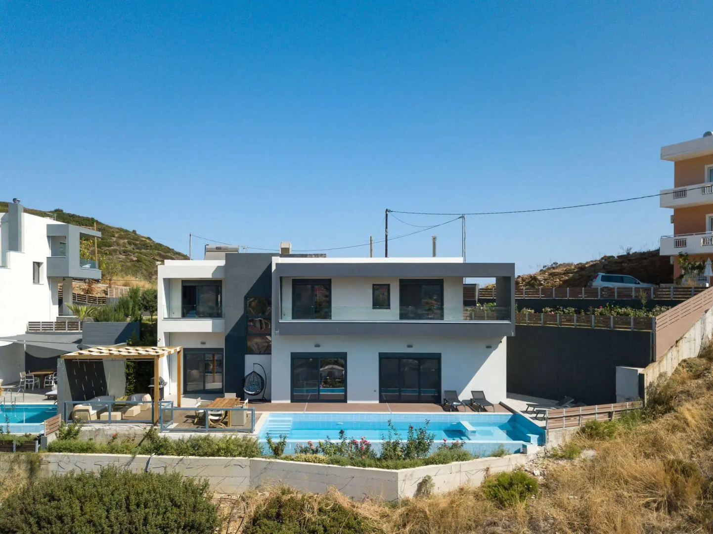 Villa Elli - Villa Athina
