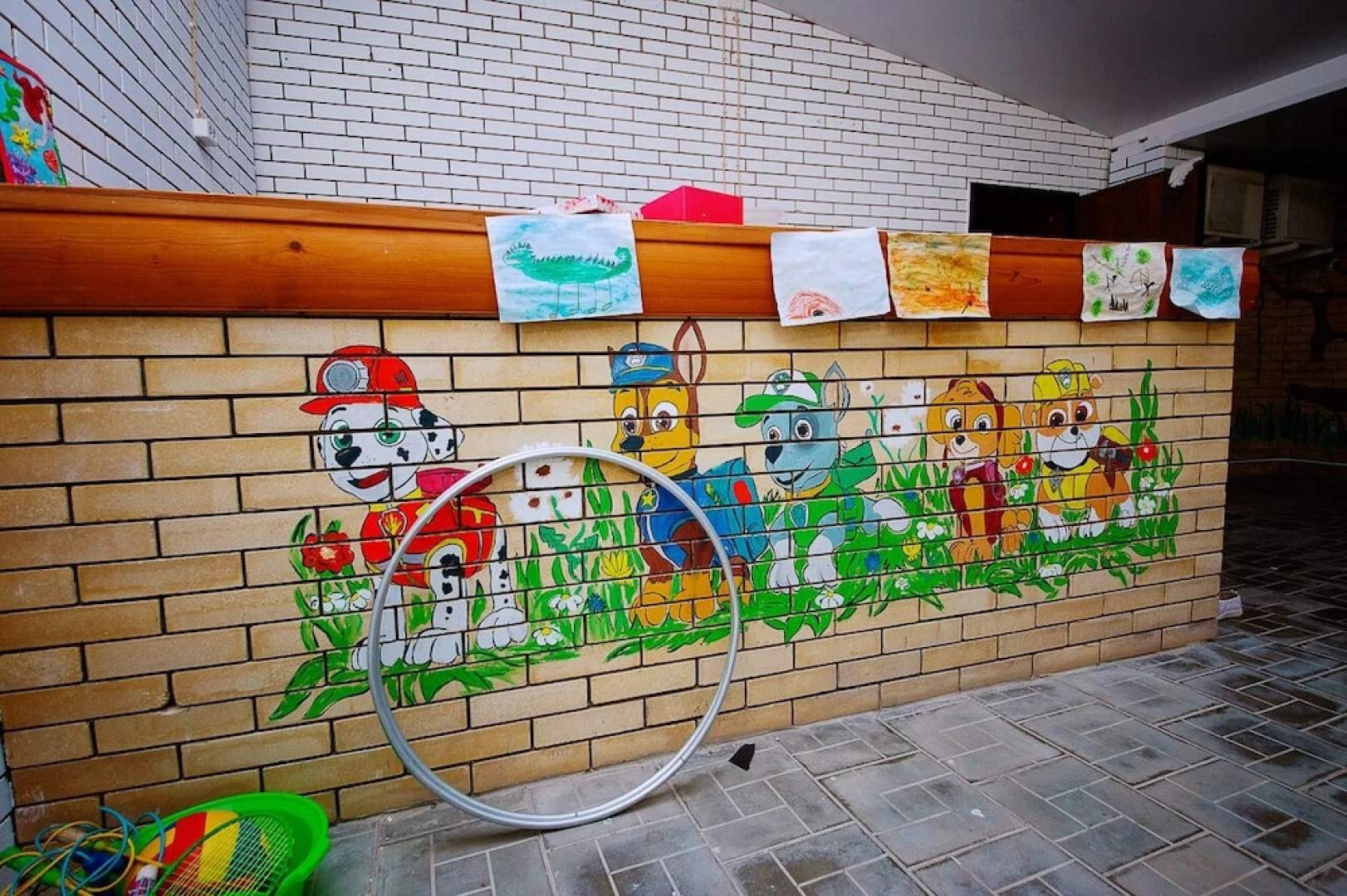 Пансионат «ЮгРа»