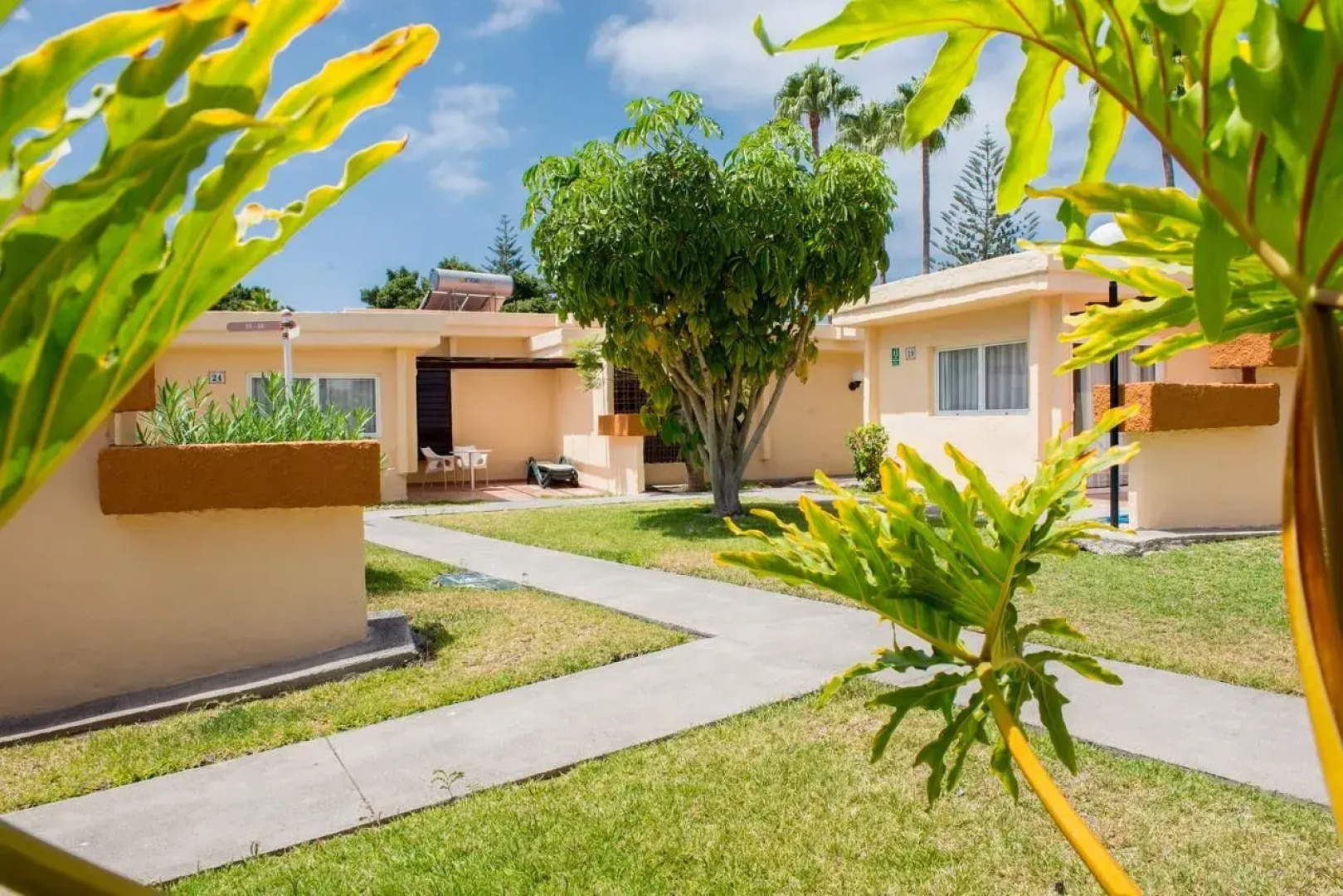 Bungalows Los Tucanes 