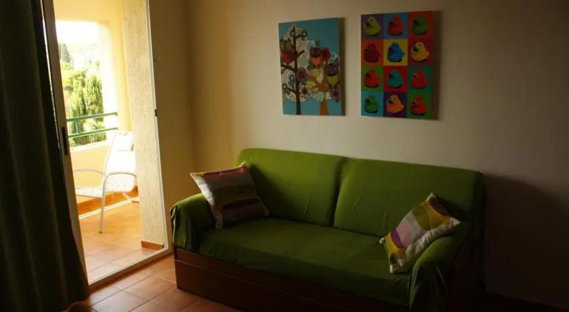 Corsika 6 beds, 10 meters from the beach