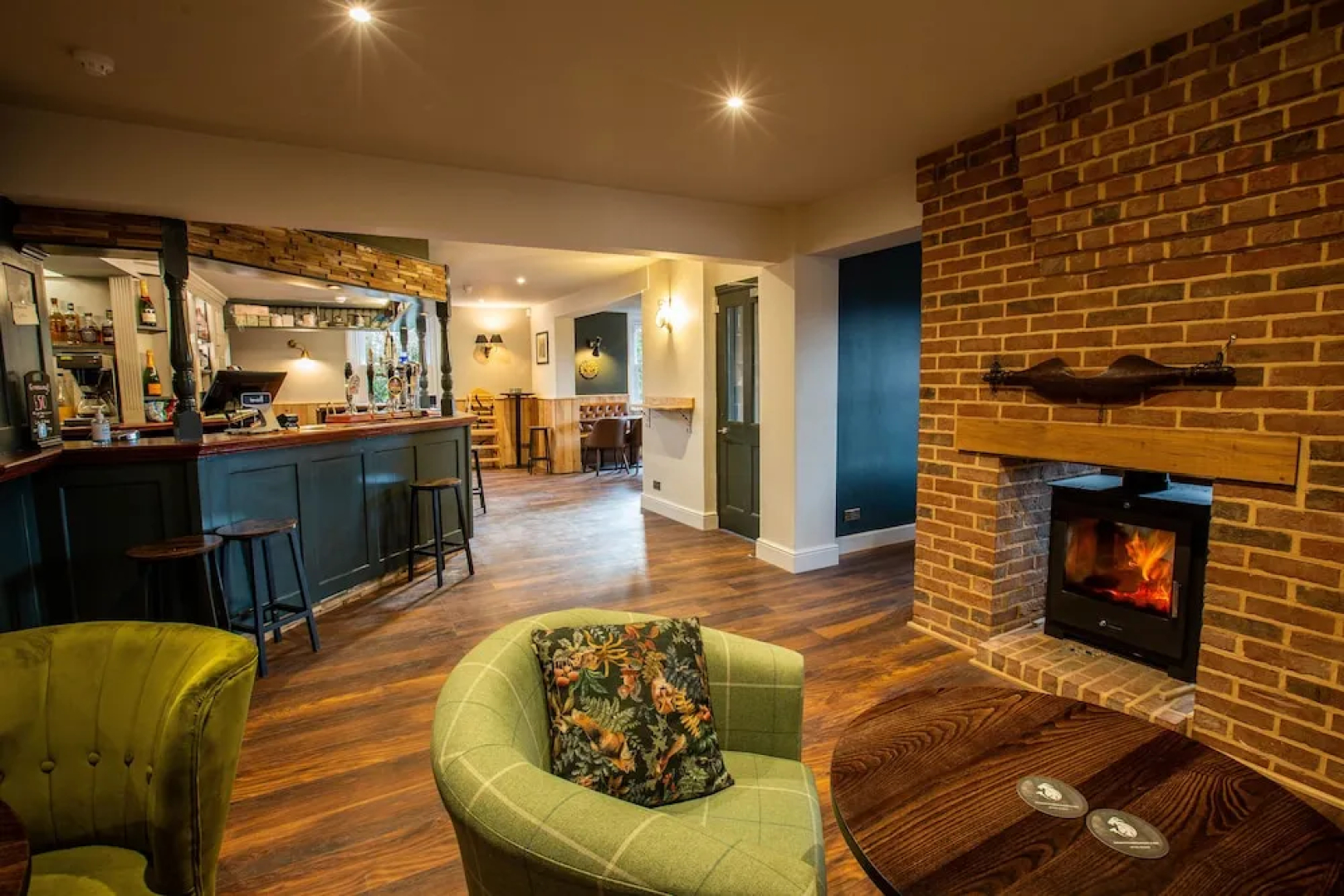 The Woodfalls Inn
