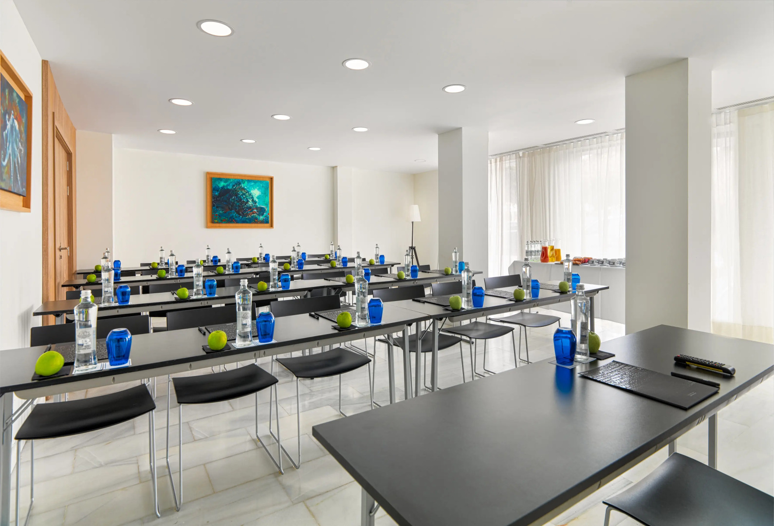 Отель H10 Casa del Mar