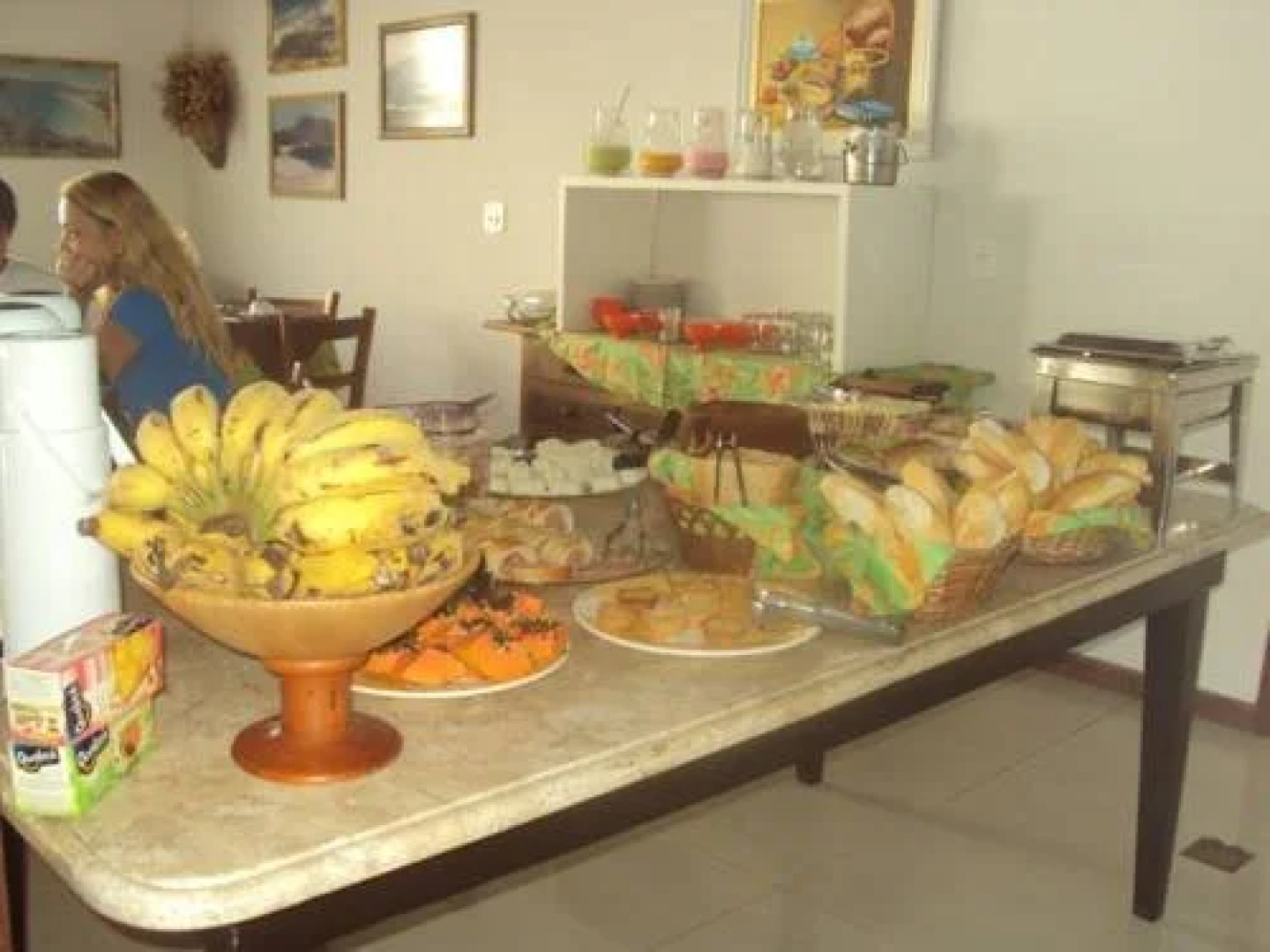 Casa Do Leão Pousada