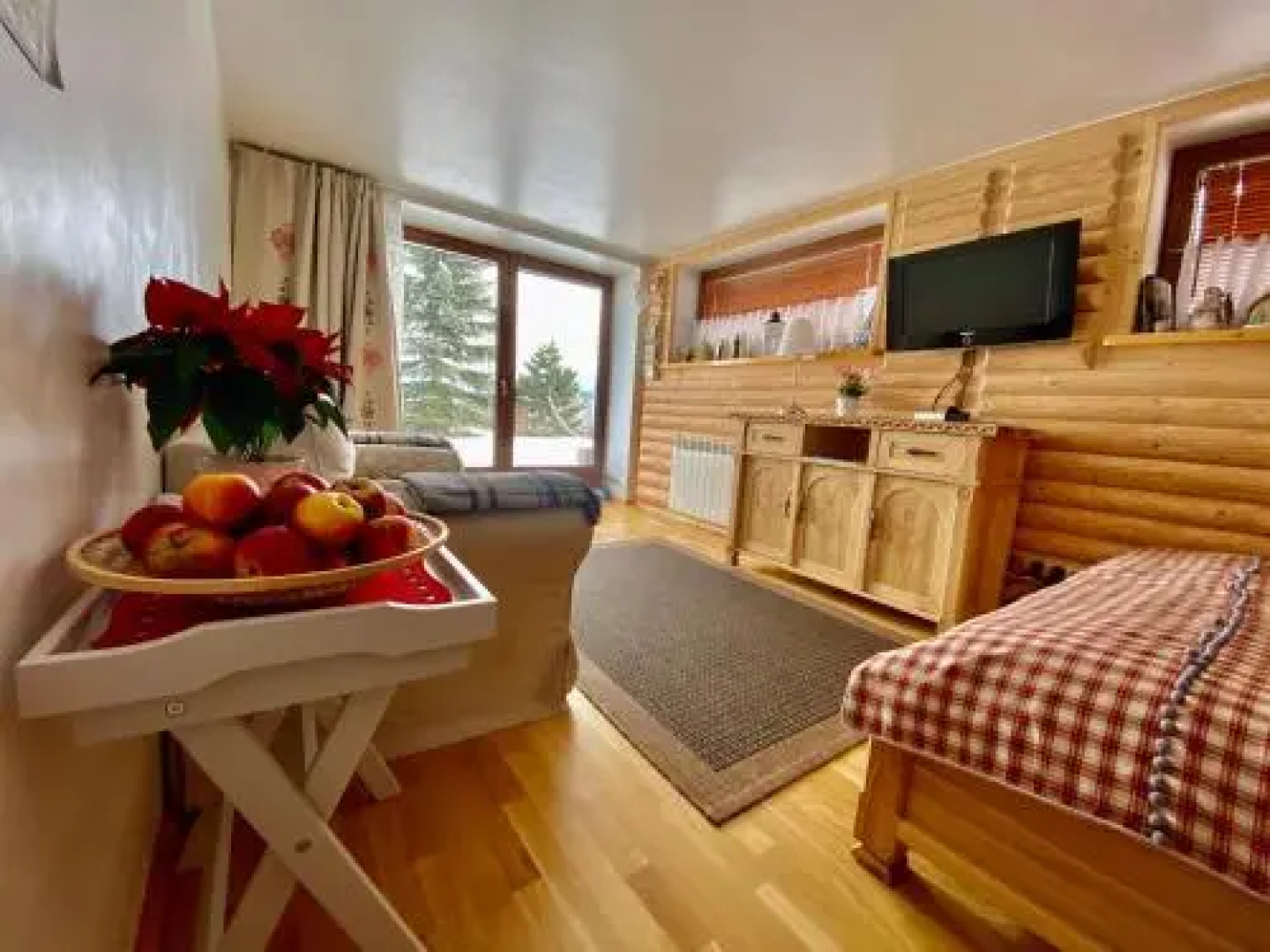 Siumno Izba B&B Brzegi