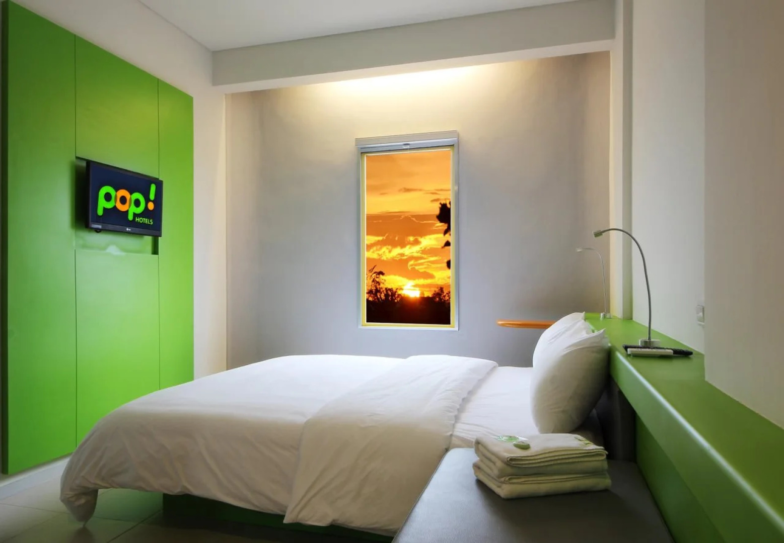 POP! Hotel Tanjung Karang Lampung