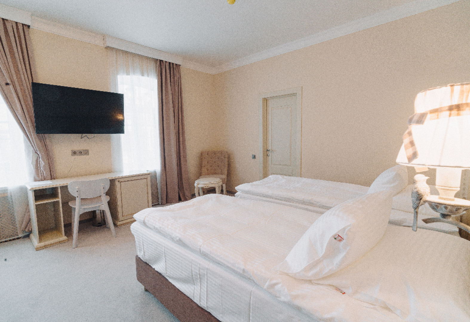 "Русские Сезоны Село Вятское 5*"