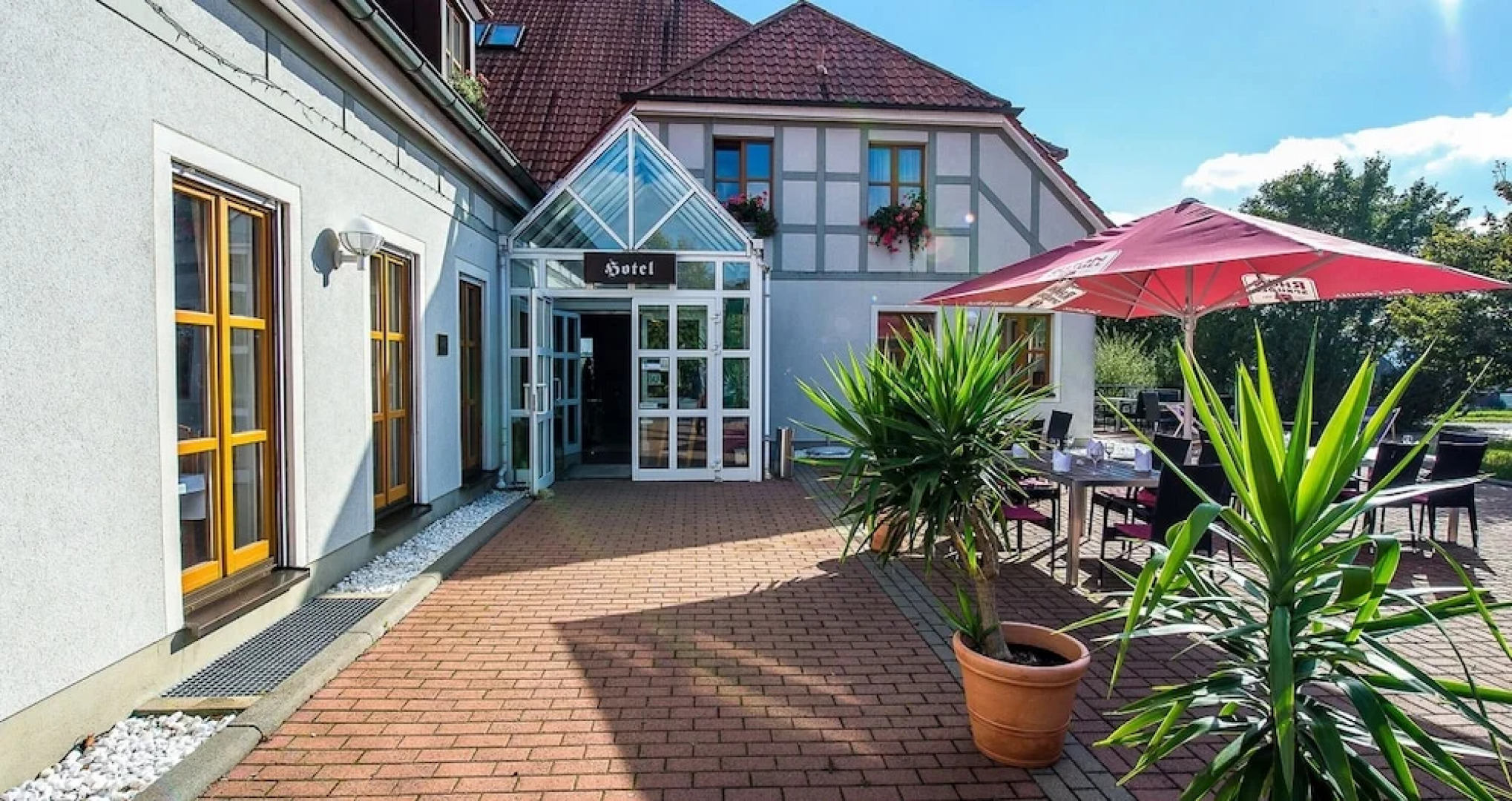 Landhotel Thüringer Hof