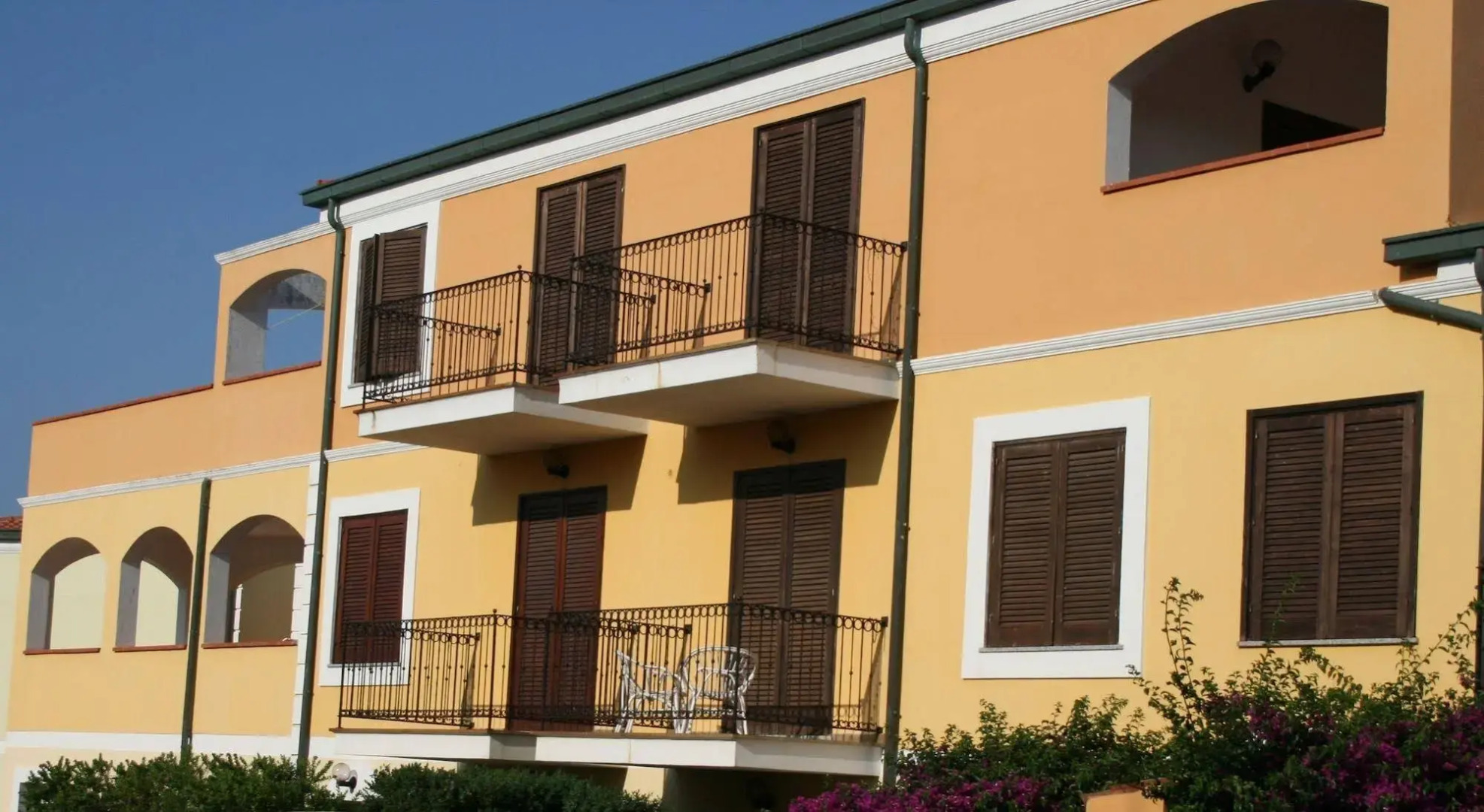 Residence Le Pavoncelle