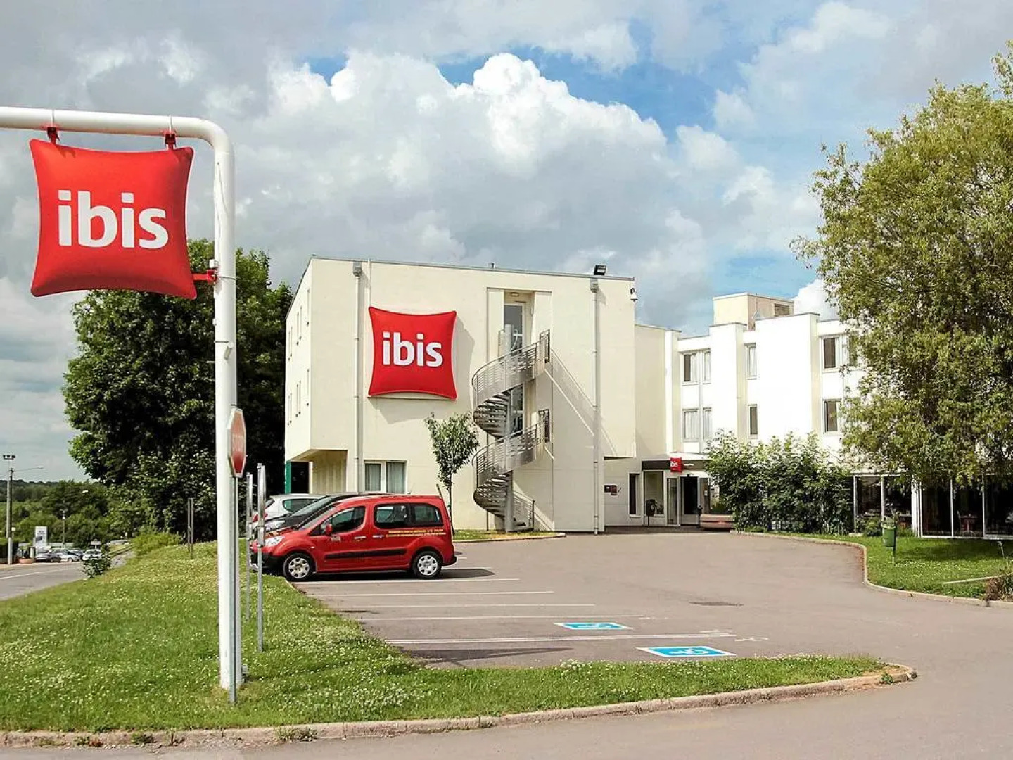 Hotel ibis Longwy Mexy