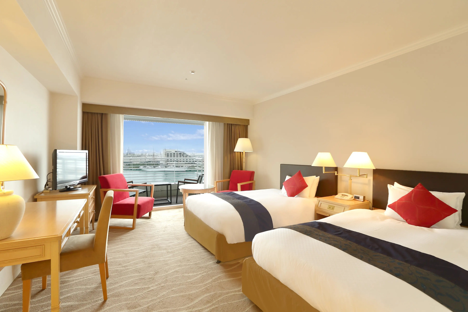 Kobe MerikenPark Oriental Hotel