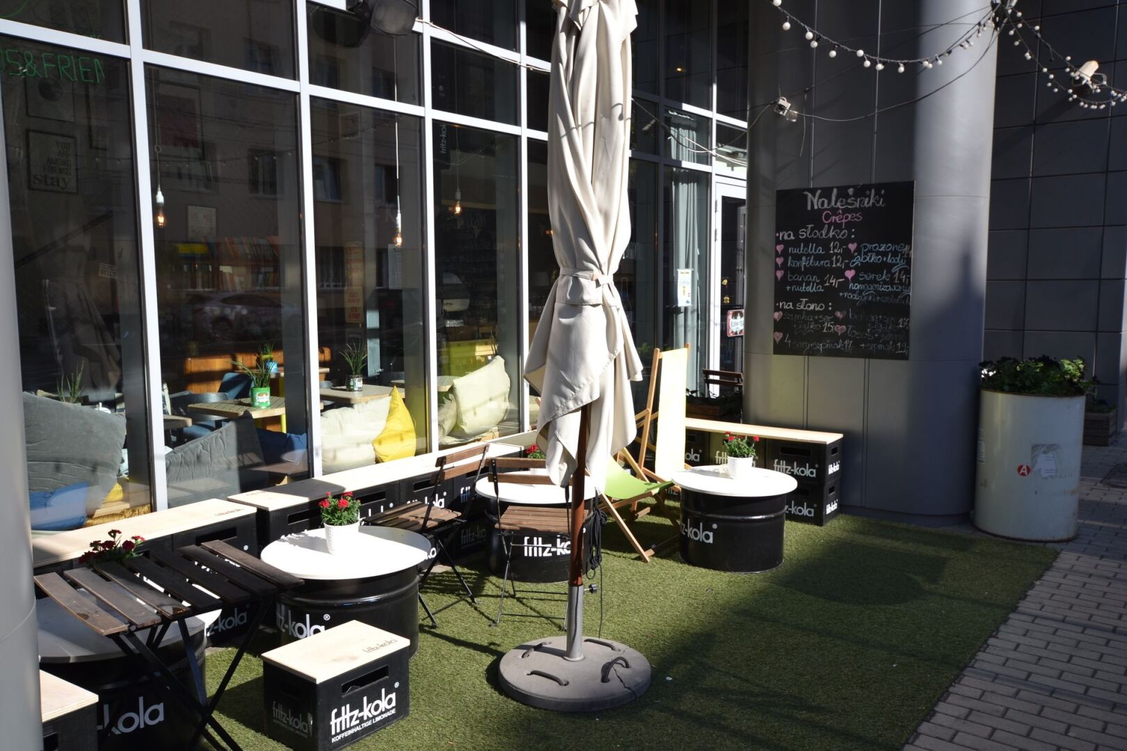 Senator Warsaw Apartments