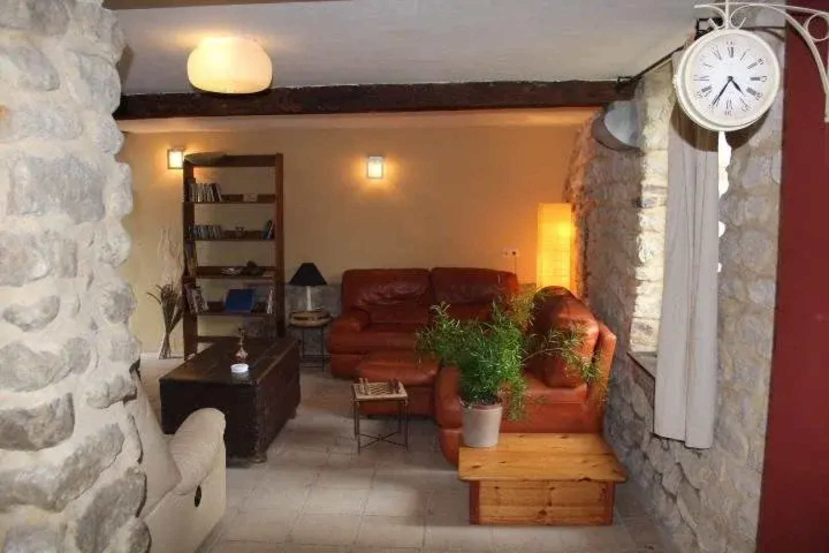 B&B La Grange Des Marnières