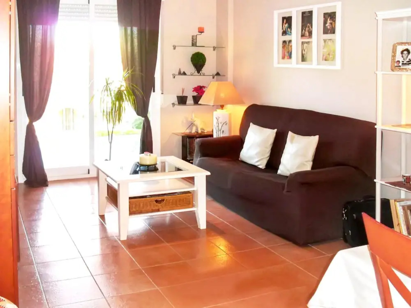 Apartment With 2 Bedrooms in El Campello, With Wonderful Mountain View