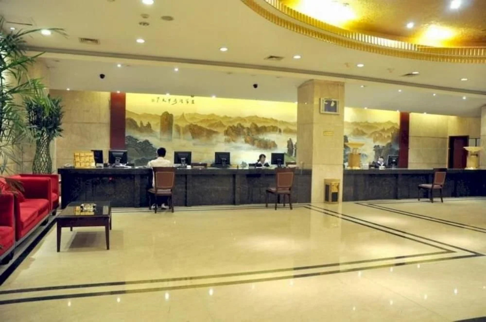 Junhao Business Hotel - Taizhou