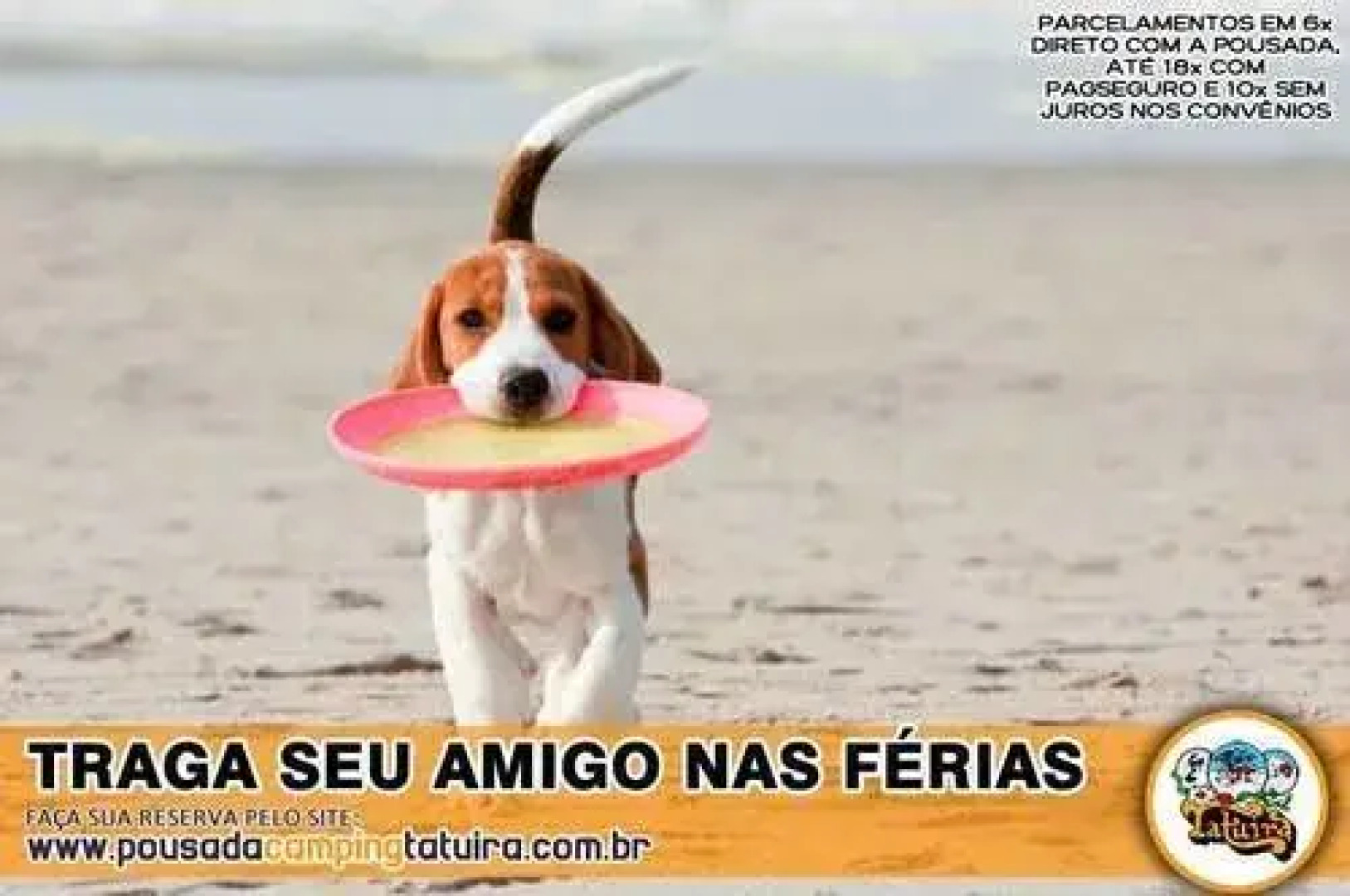 Pousada Fazendinha Tatuira