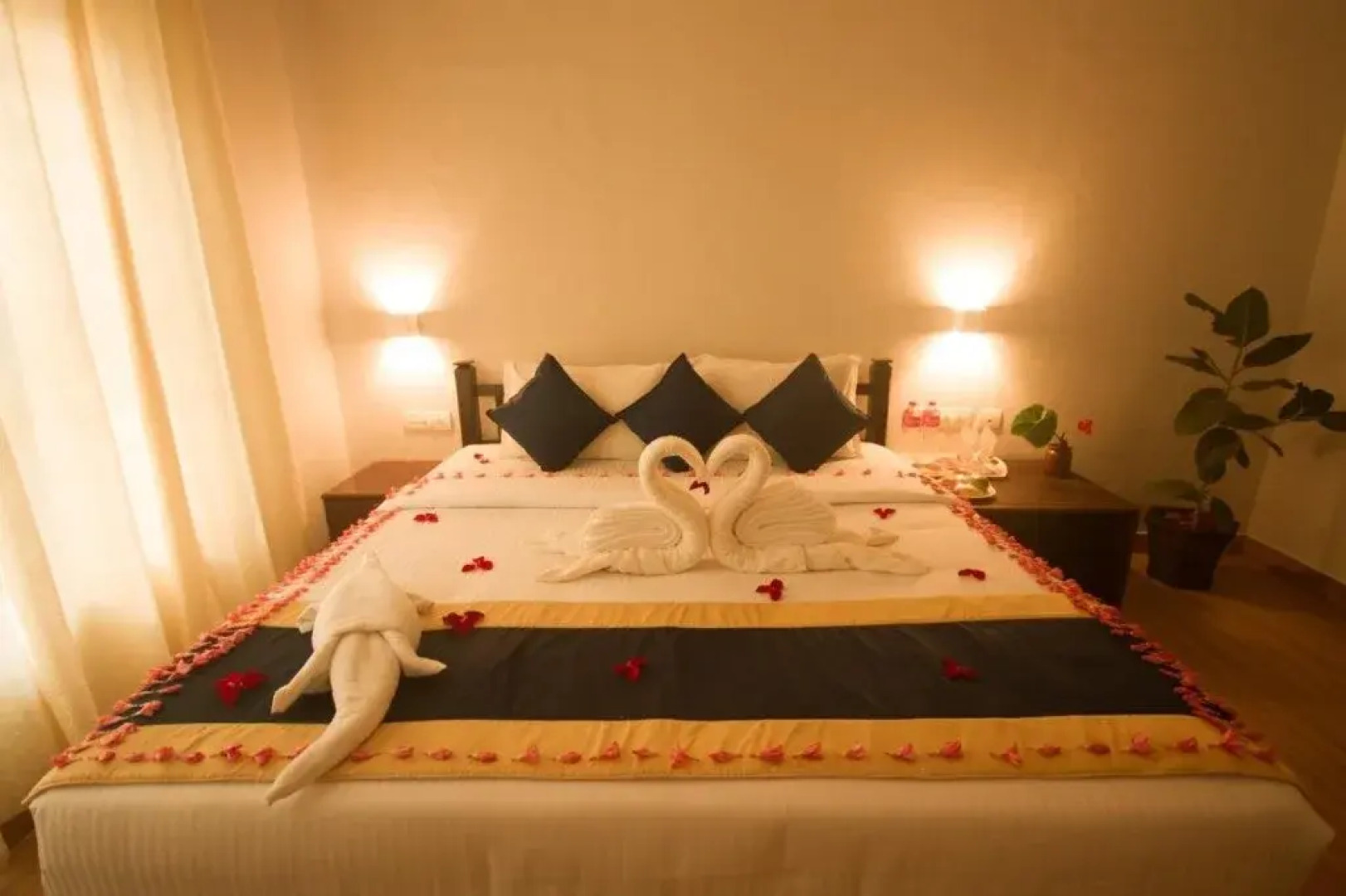 Kshetra Boutique Retreat, Varkala