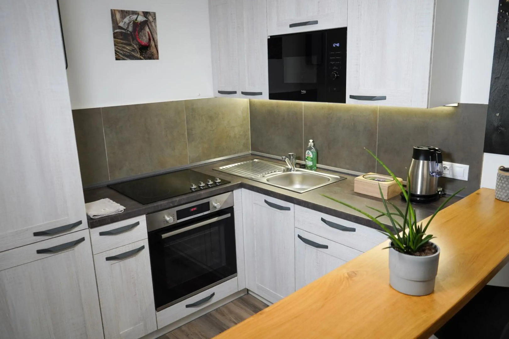 Hofmann Apartment