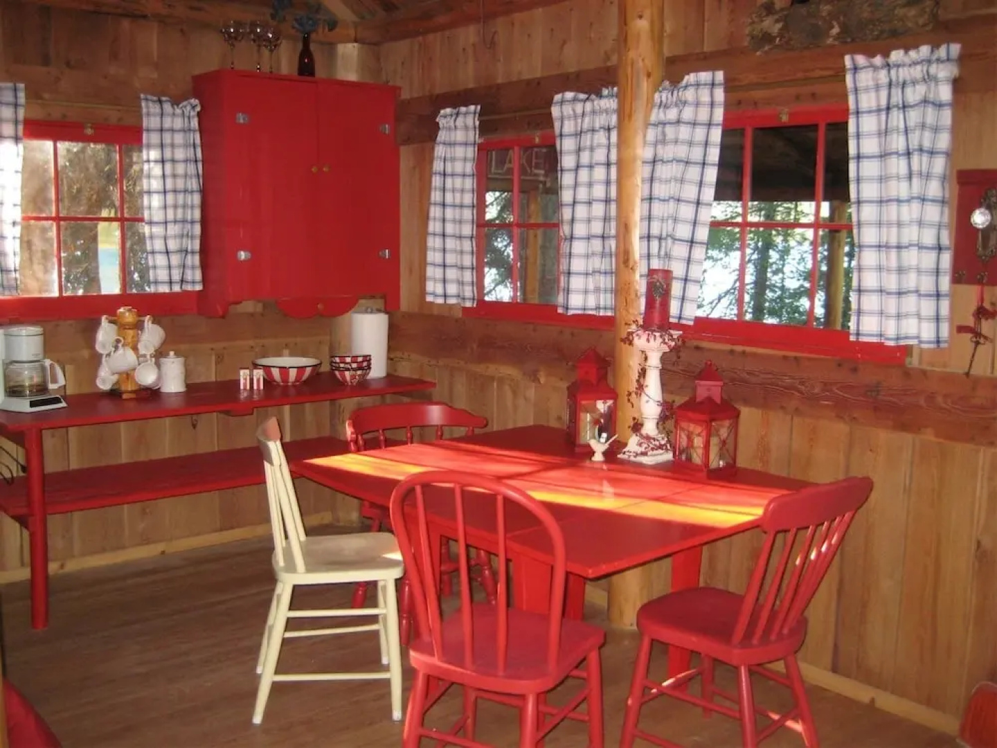 Ashley Lake 1 Bedroom Cabin