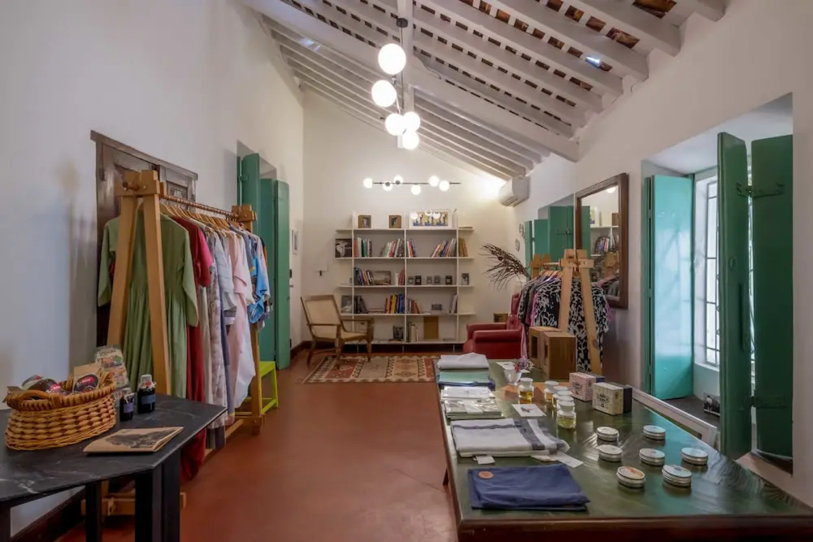 The Project Cafe Goa