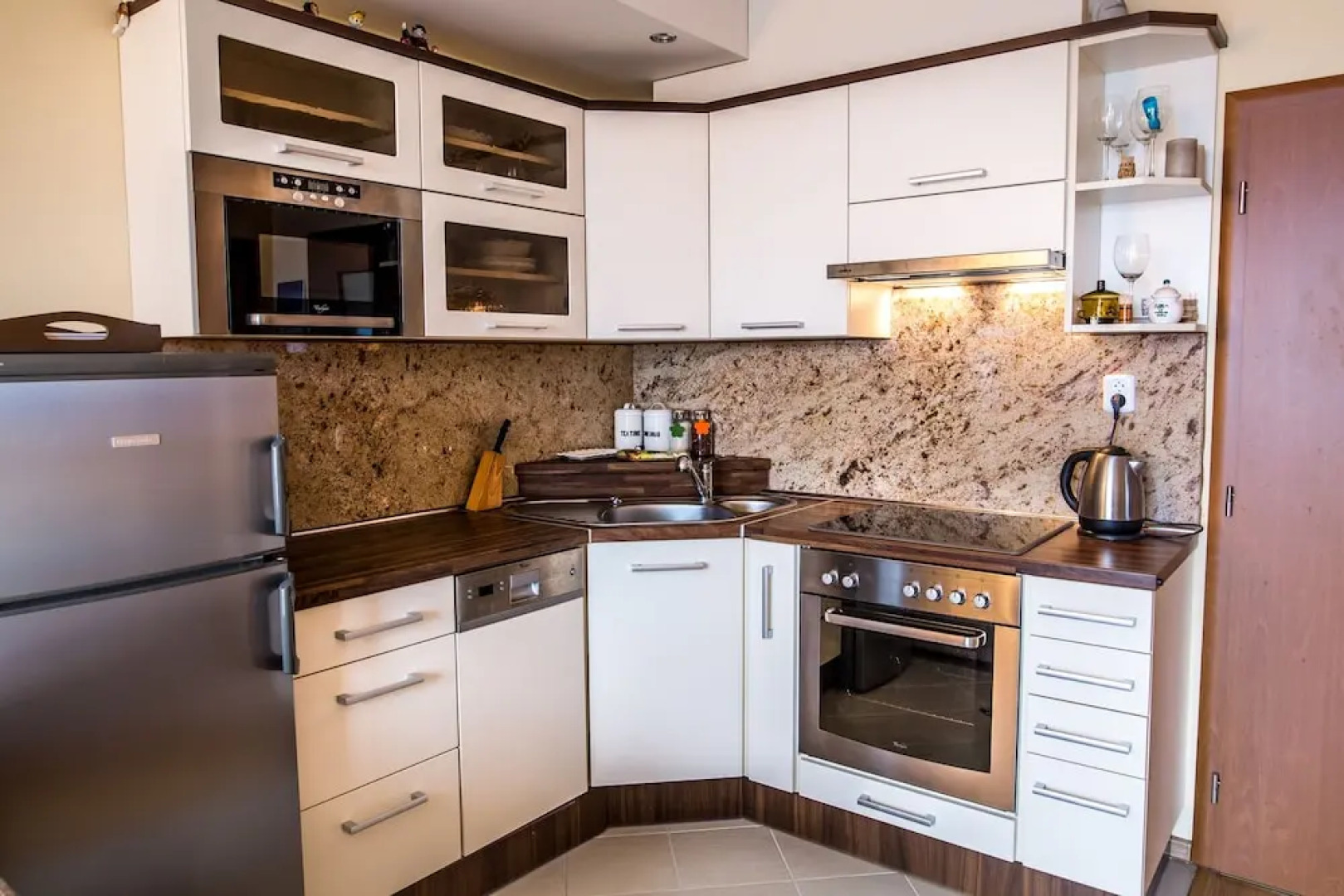 Exclusive apartman in Vysoke Tatry