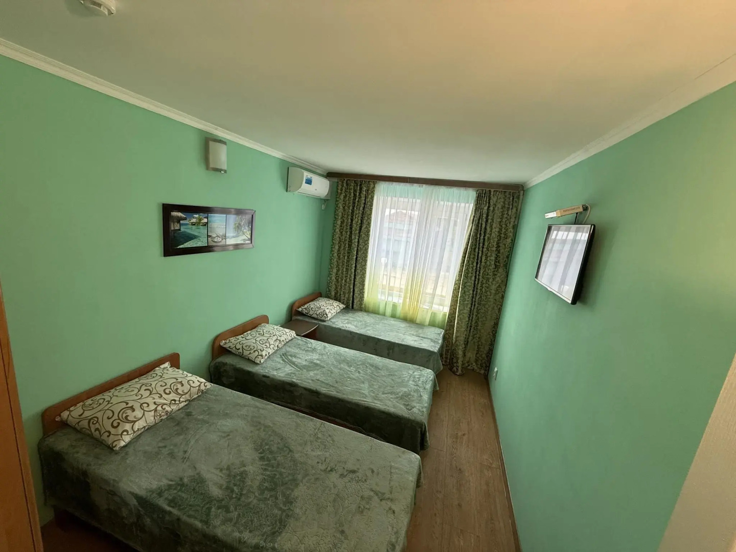 Берег Казантипа