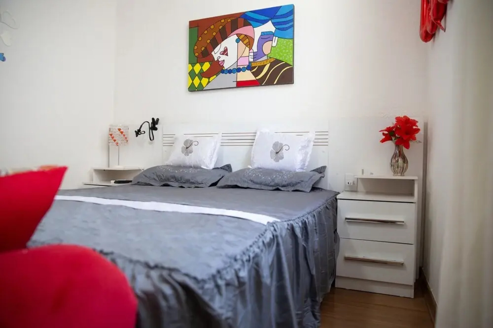 Apto Completo e Confort vel pr Ximo do Aeroporto