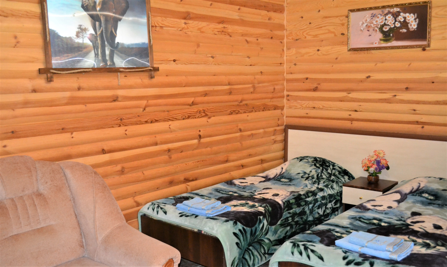 Уют на Консульской