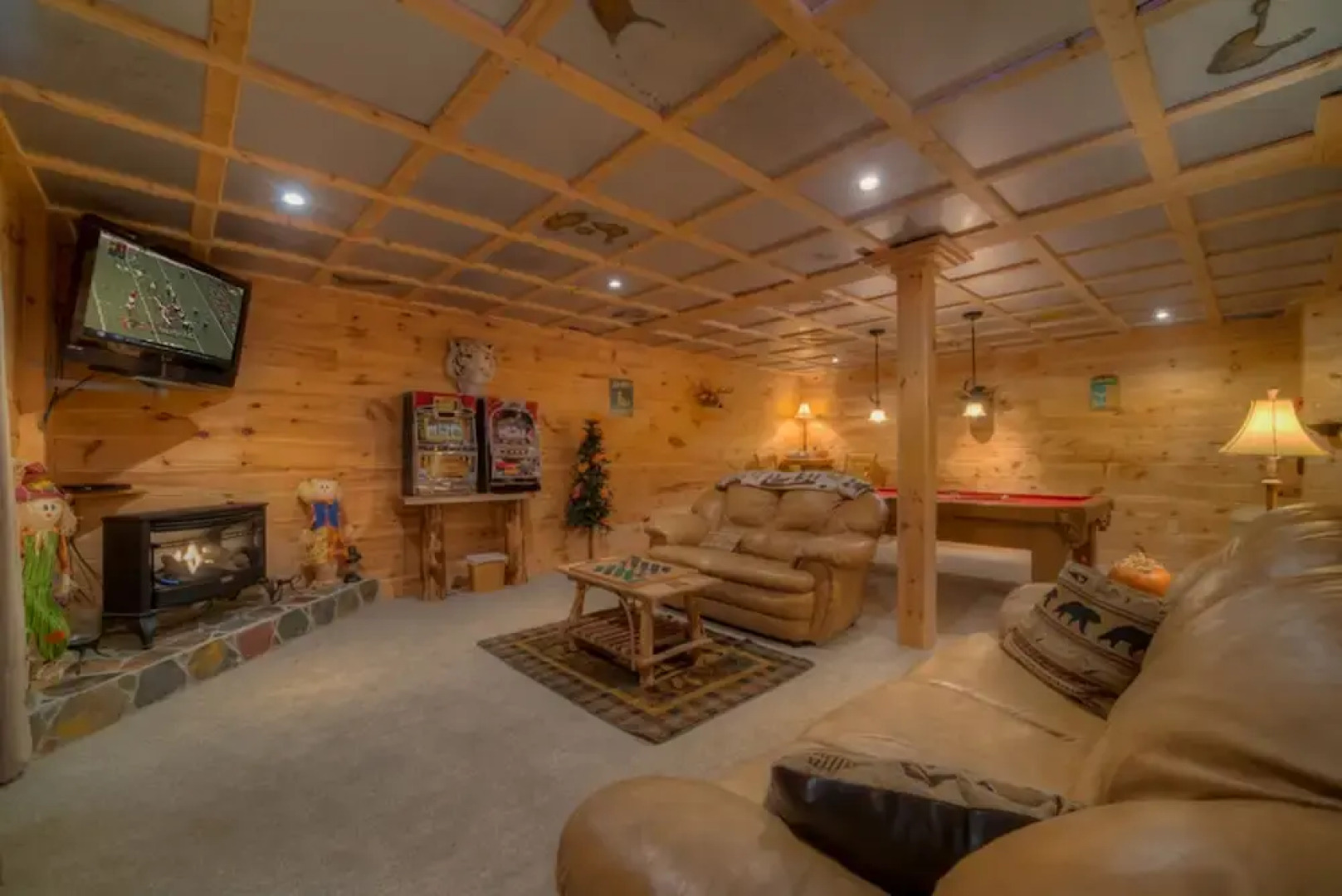 Harvest Moon by Escape to Blue Ridge