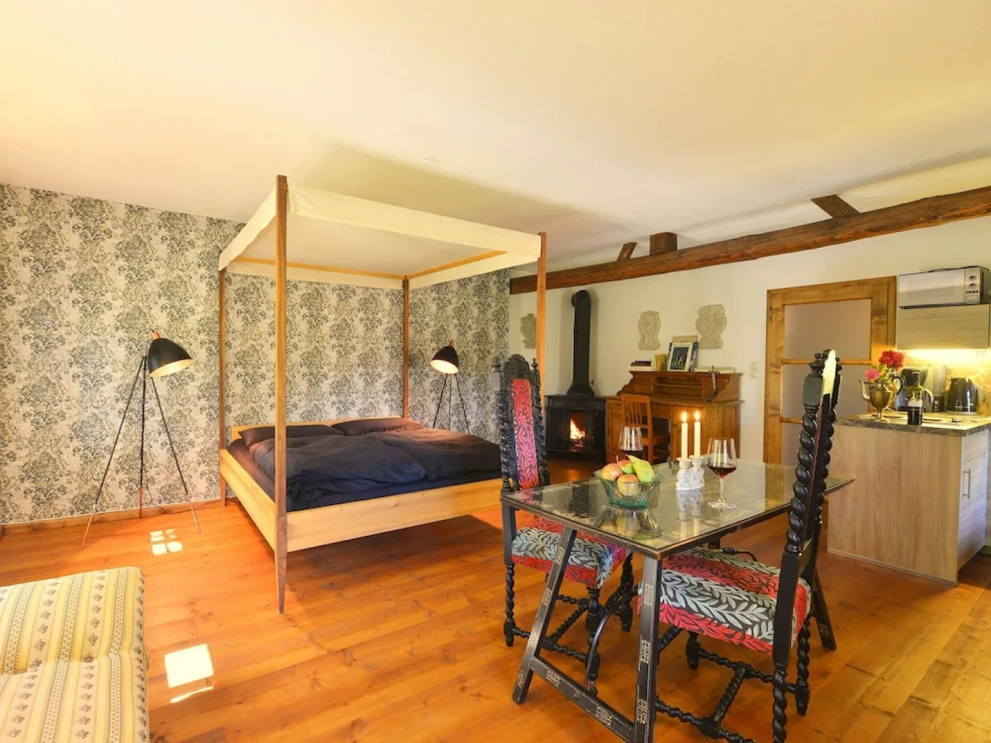 Alluring Apartment in Altreichenau with Garden