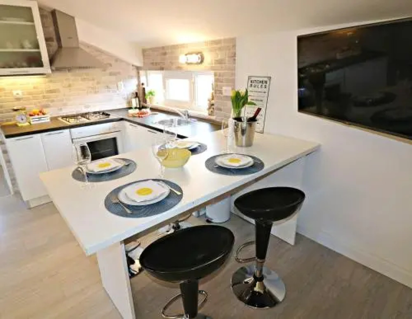 Apartment Peracko Blato, Put Jezera