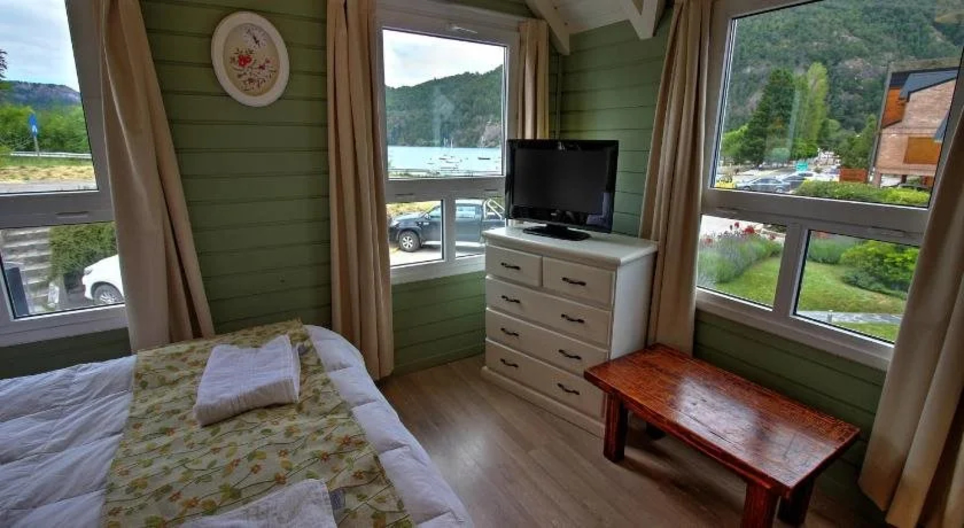 Cabañas Las Marías