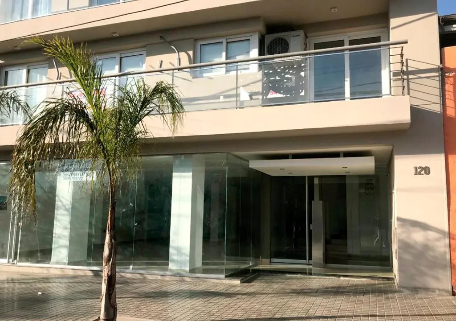 Torre 120