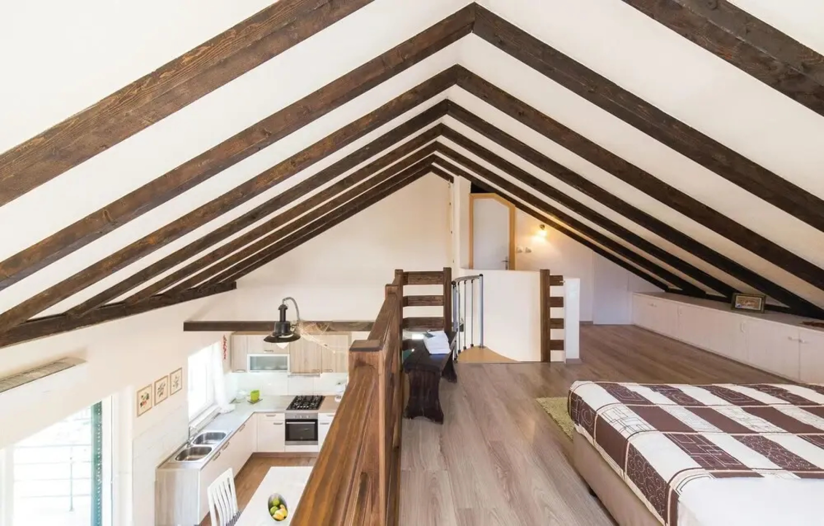 Awesome Home in Drvenik Veliki With Wifi and 1 Bedrooms