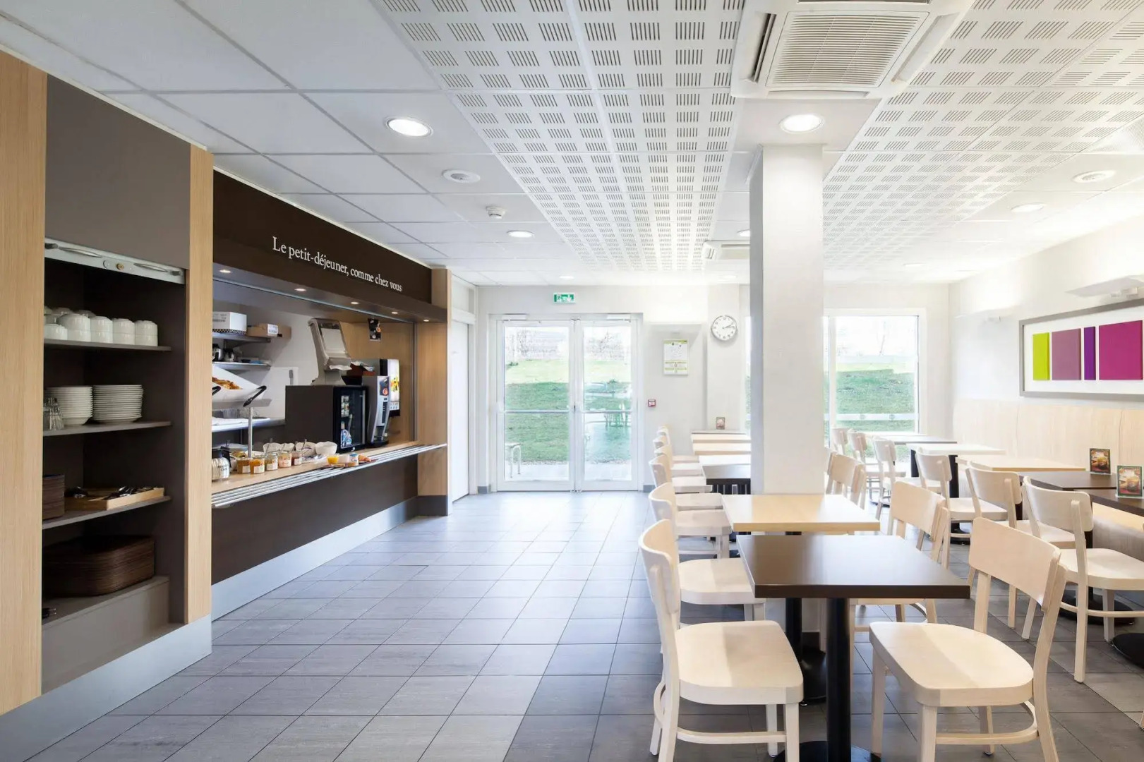 B&B HOTEL Lieusaint Carré Sénart