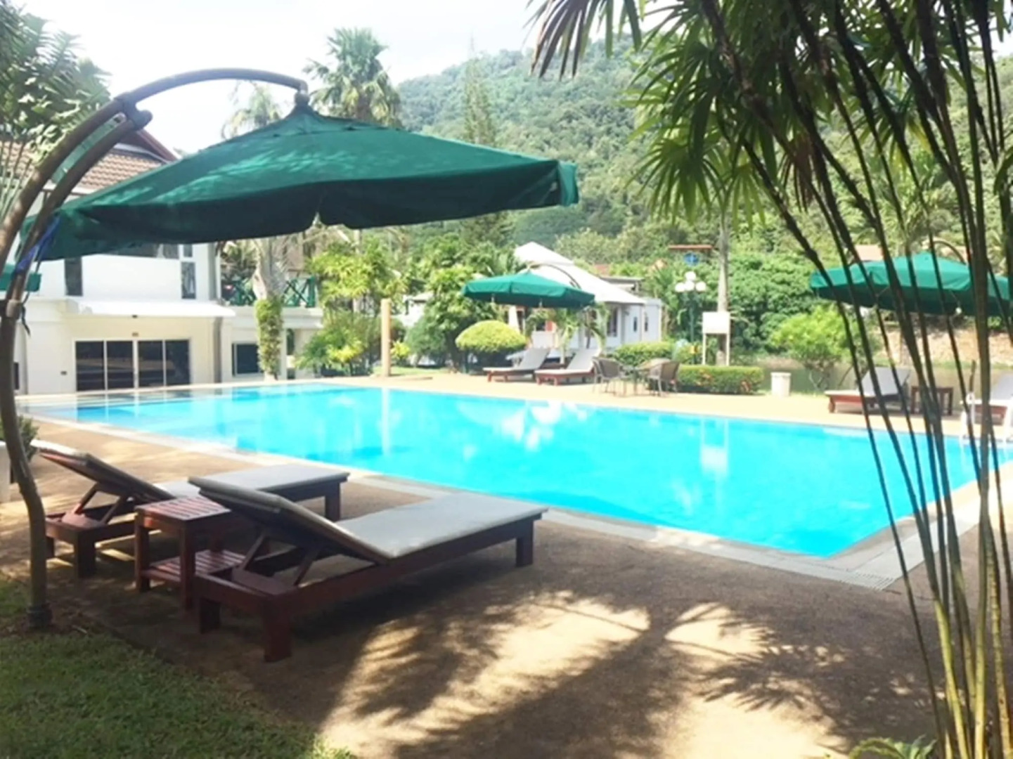 Serenity Lakeside Resort