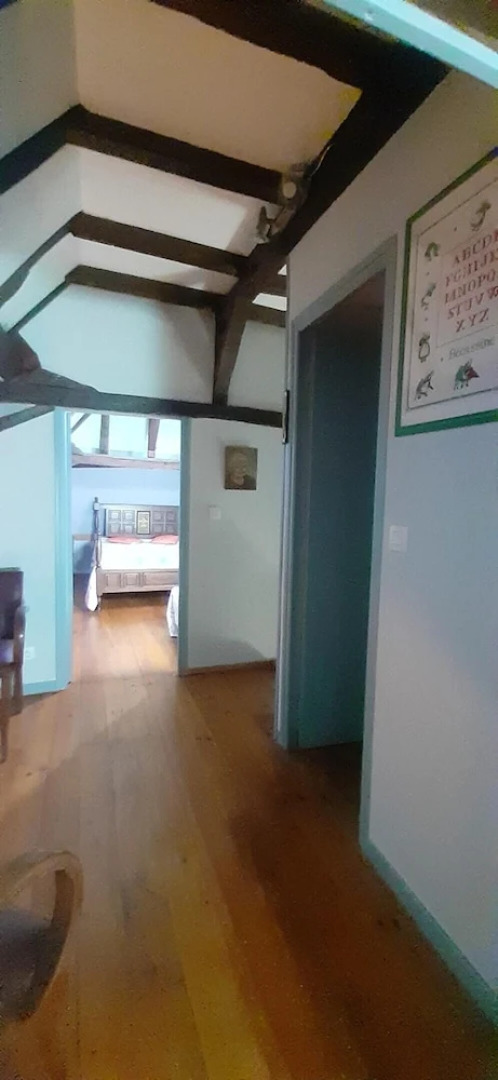 House With 2 Bedrooms in Eyliac, With Private Pool and Enclosed Garden