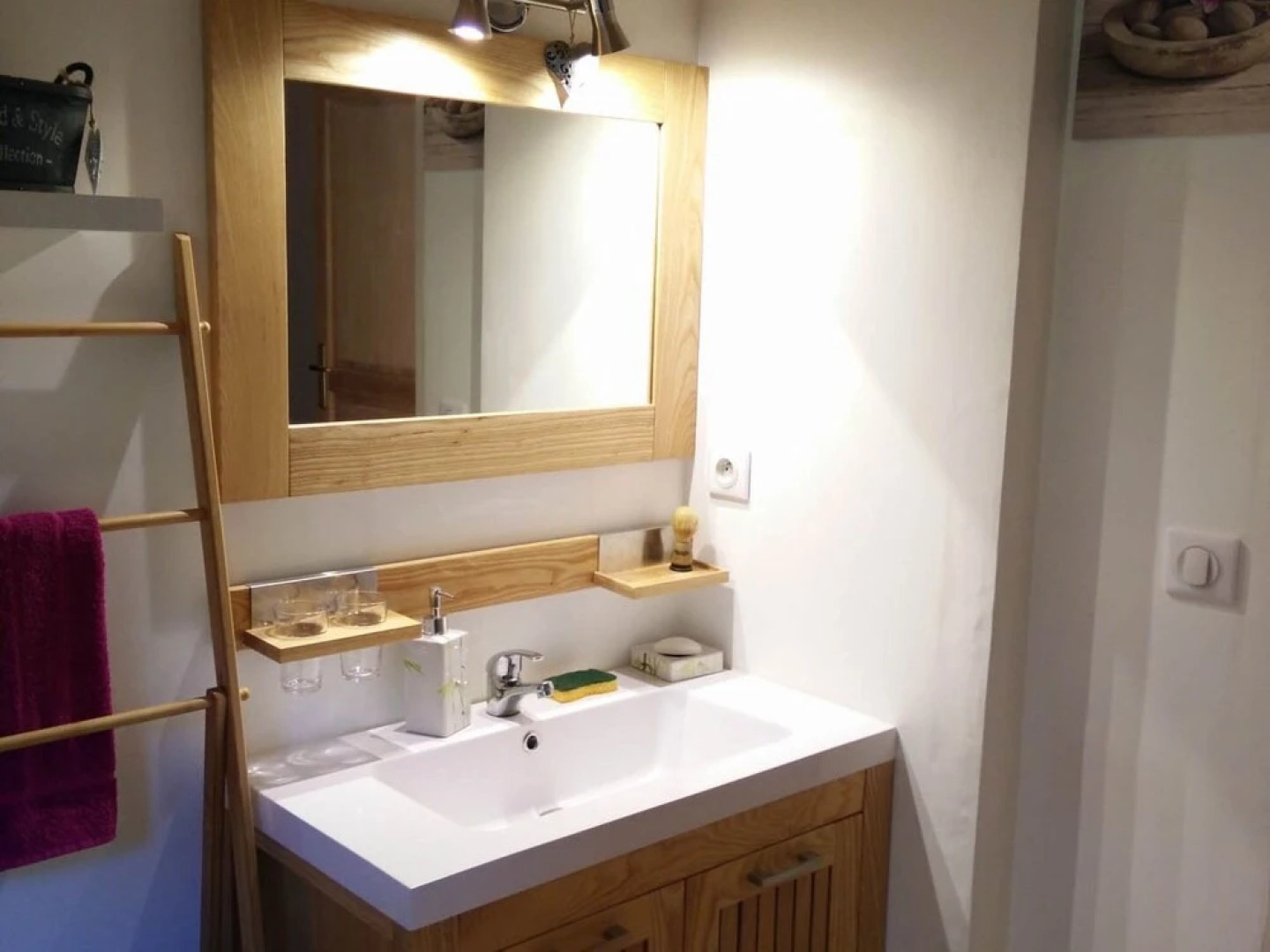 Cottage O' Temps de Vivre