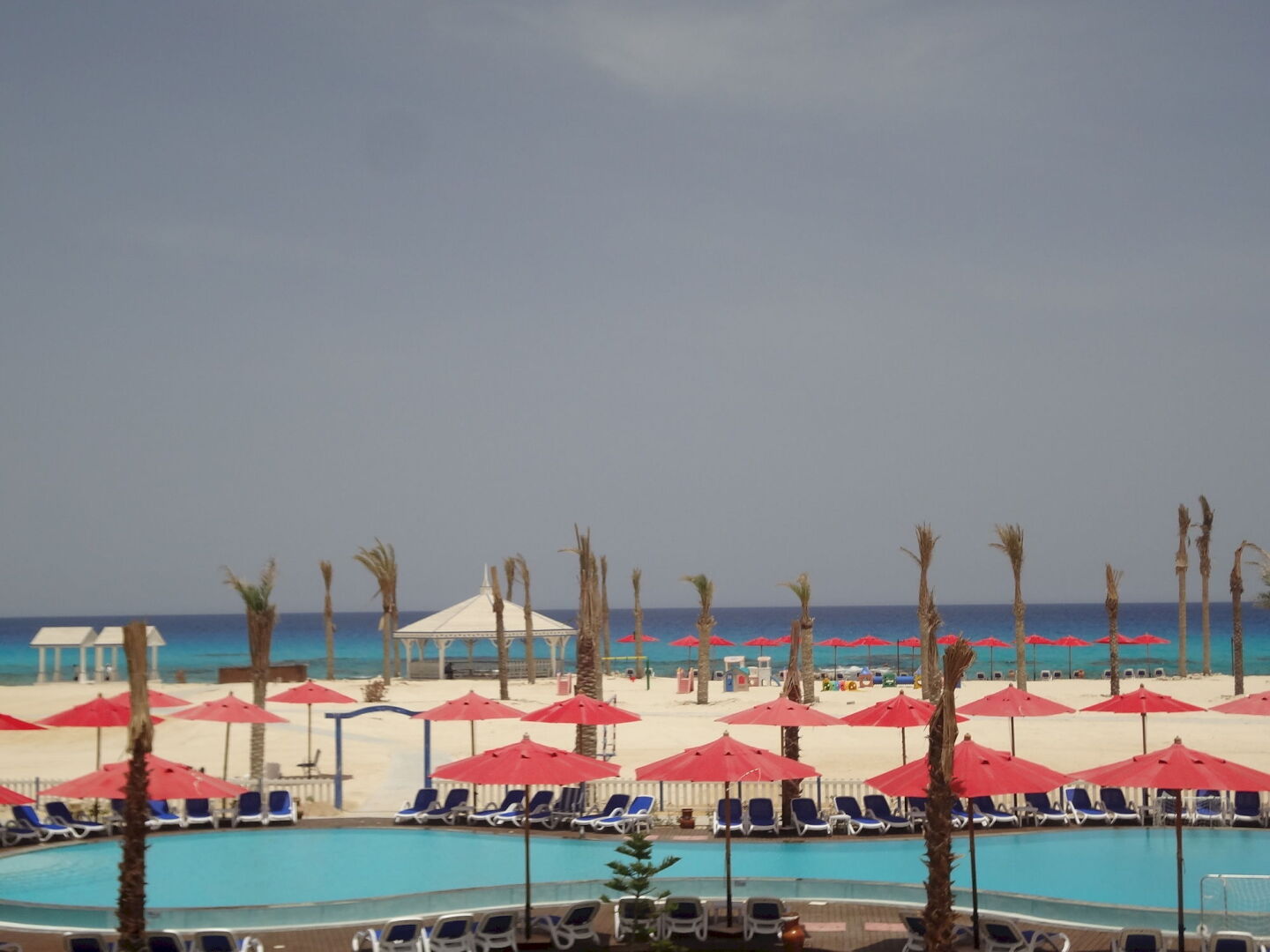 Porto Matrouh Beach Resort