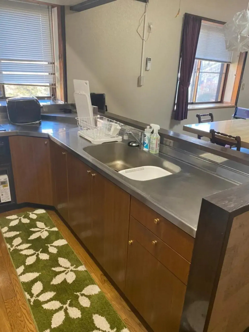 伊那谷別邸でシェアハウス-share old folk house-