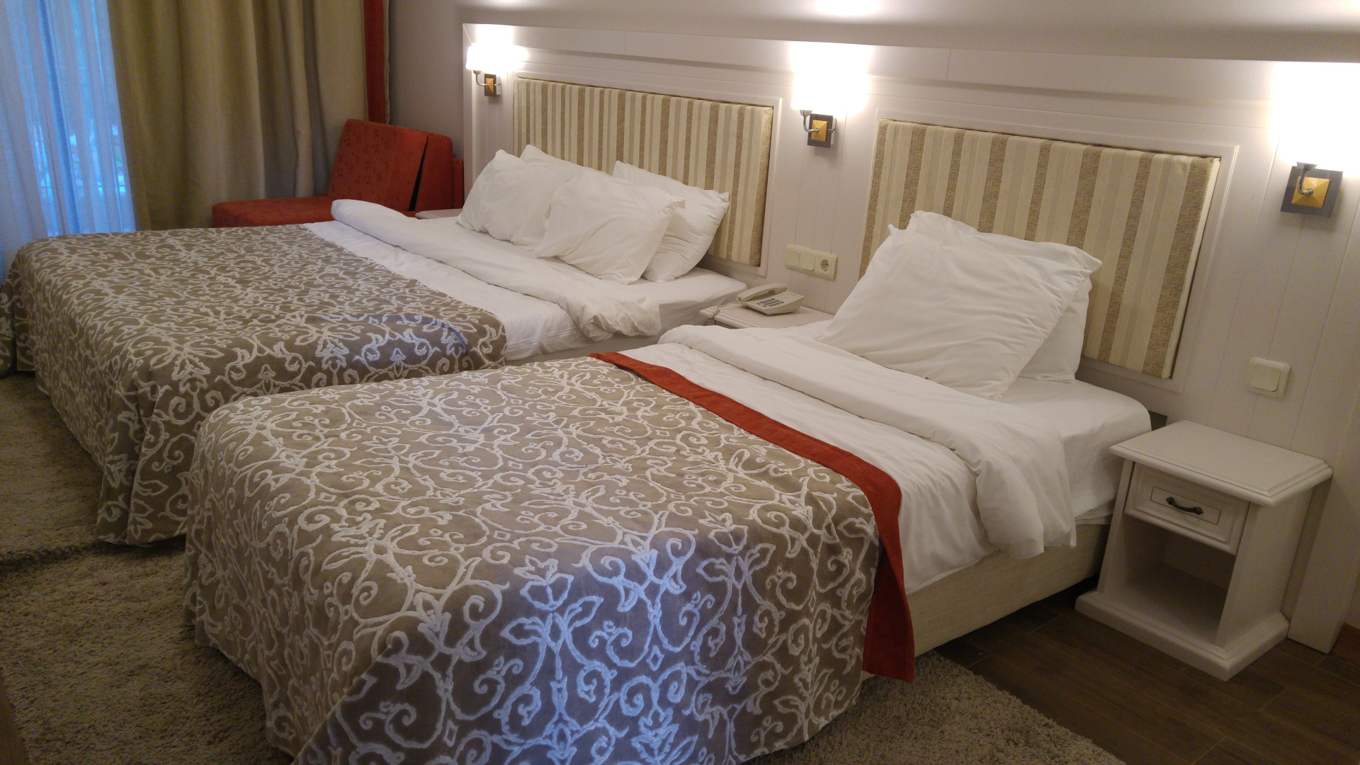 Club Boran Mare Beach - All Inclusive