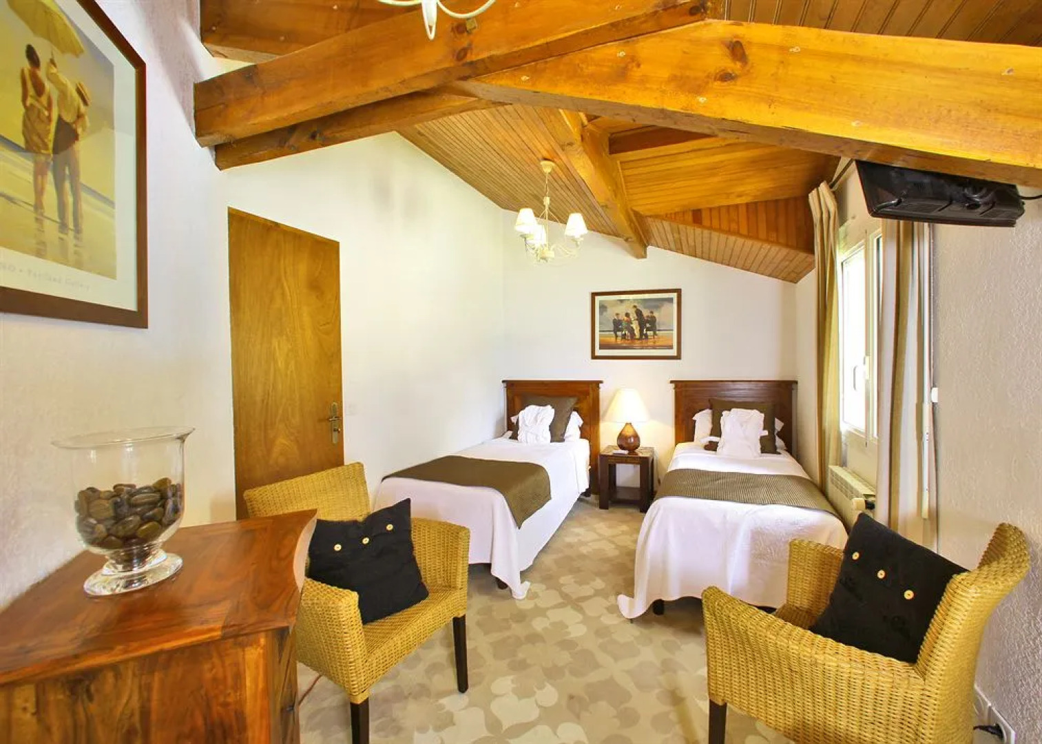 Les Hortensias Du Lac - Fontenille Collection