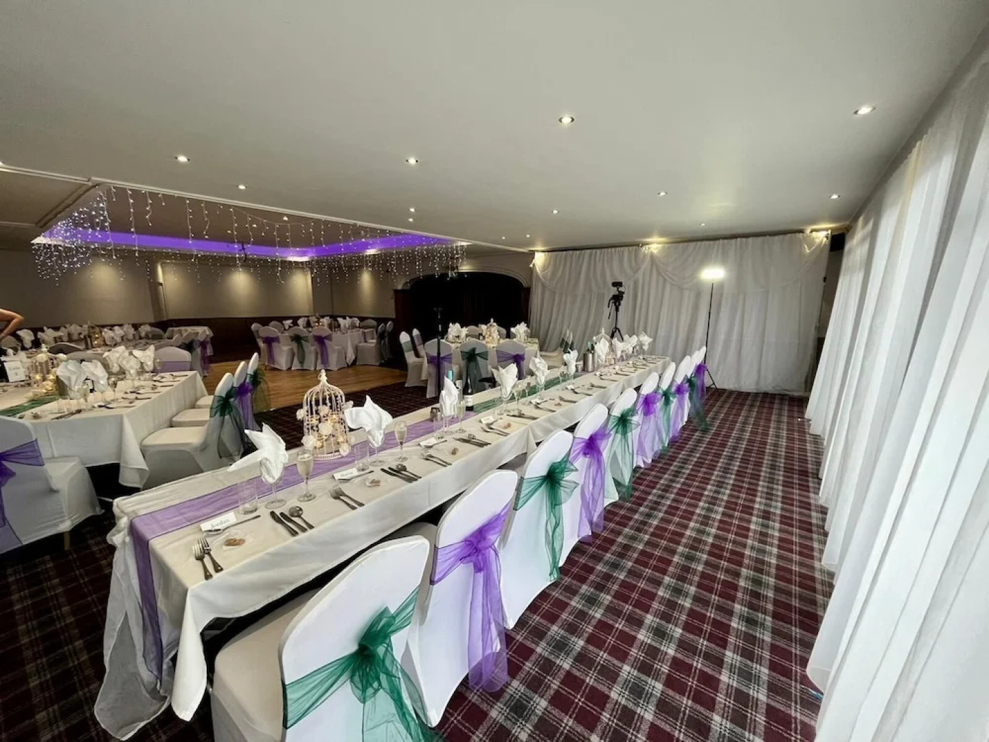 Ravelston House