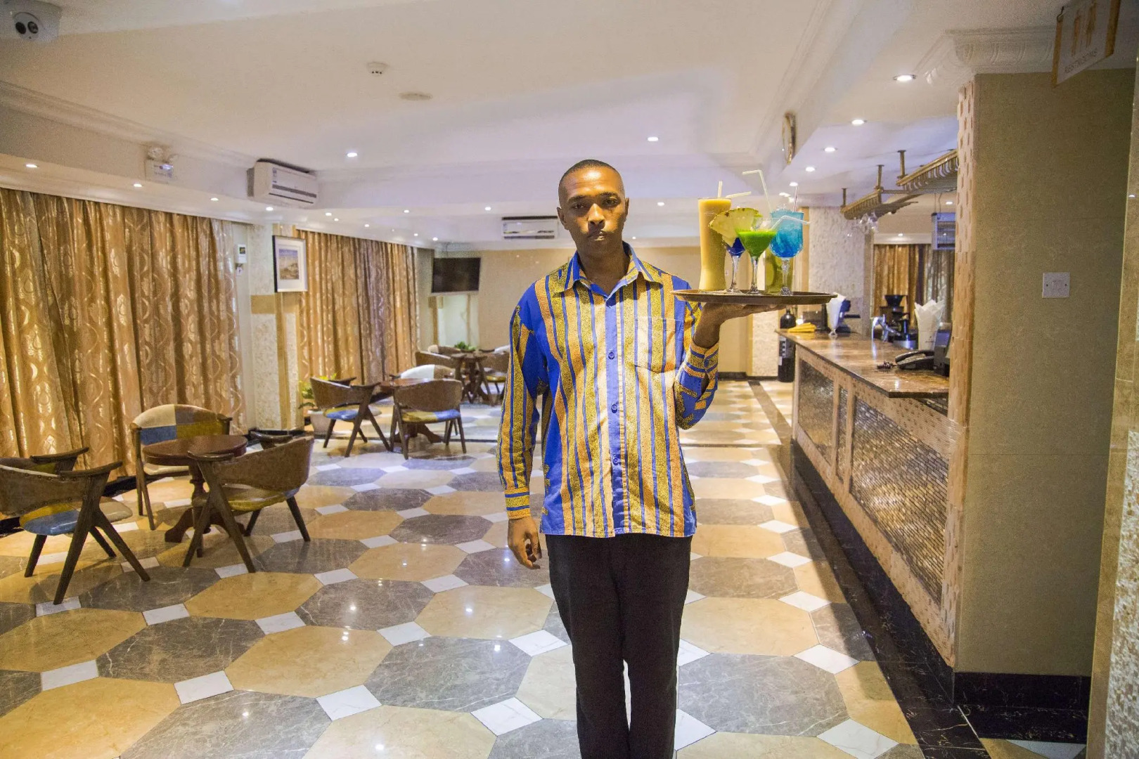 Tiffany Diamond Hotels