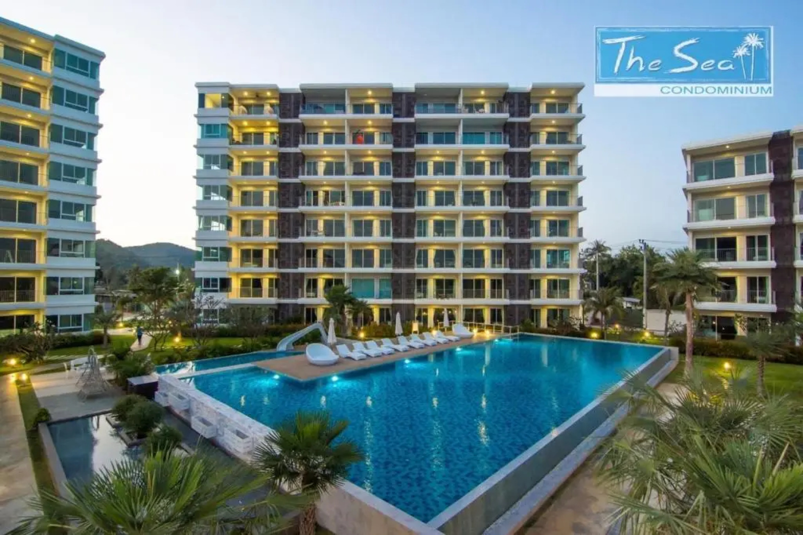 The Sea Condominium