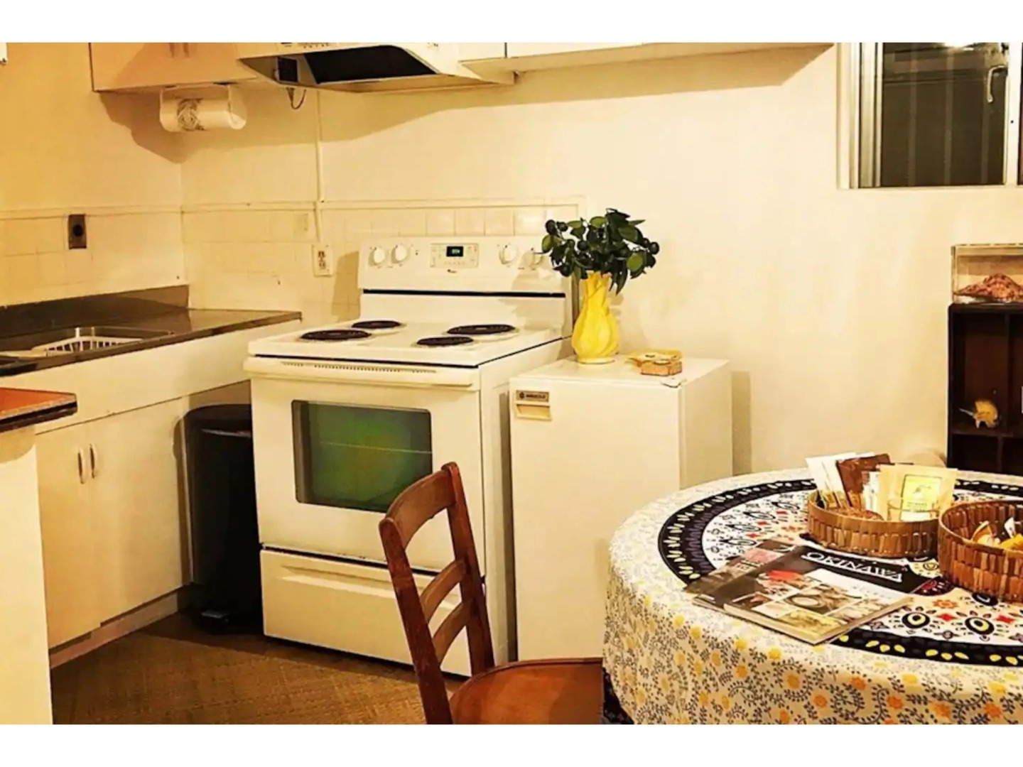 Old American House K-113