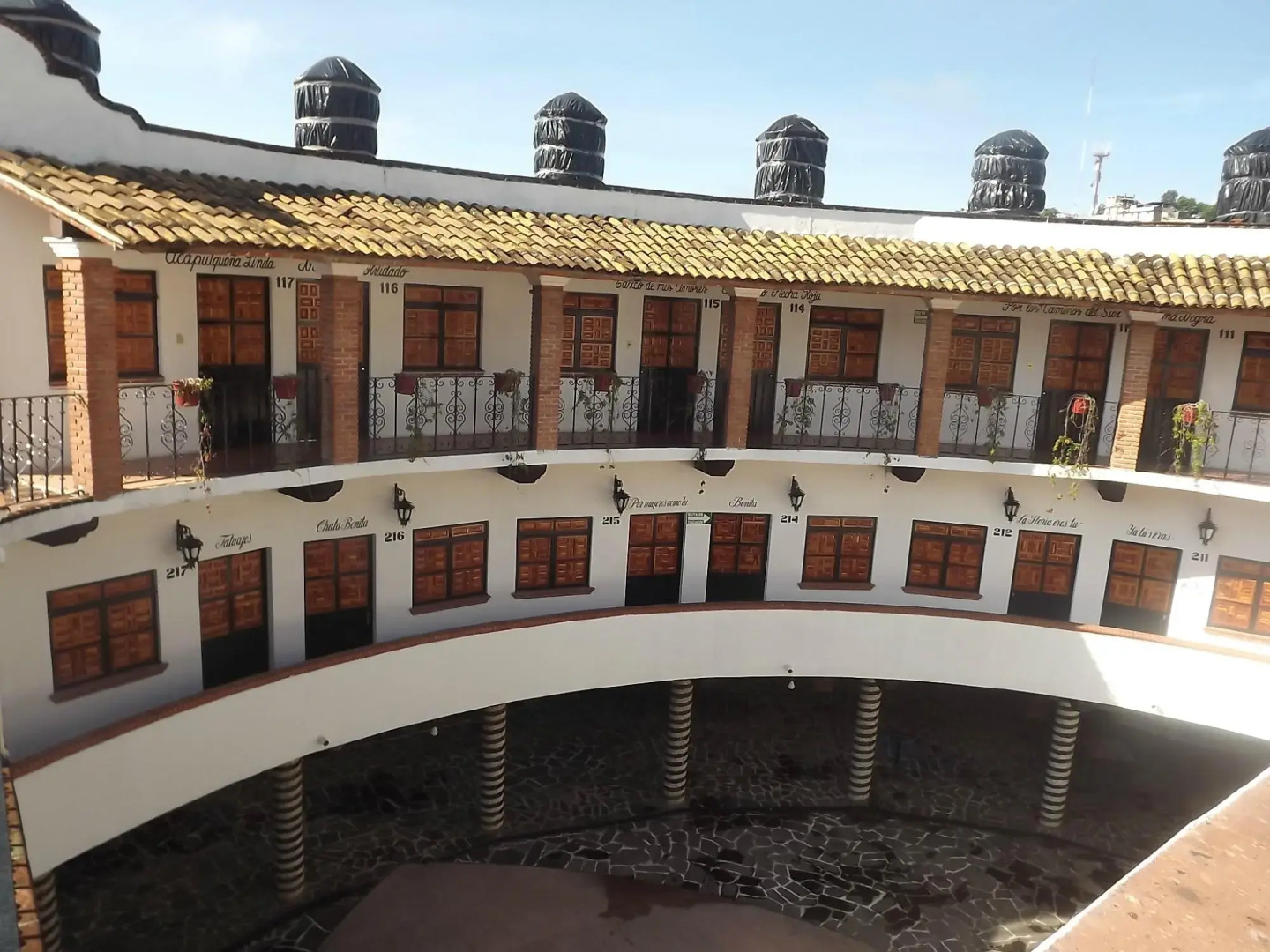 Taxco Hotel Loma Linda