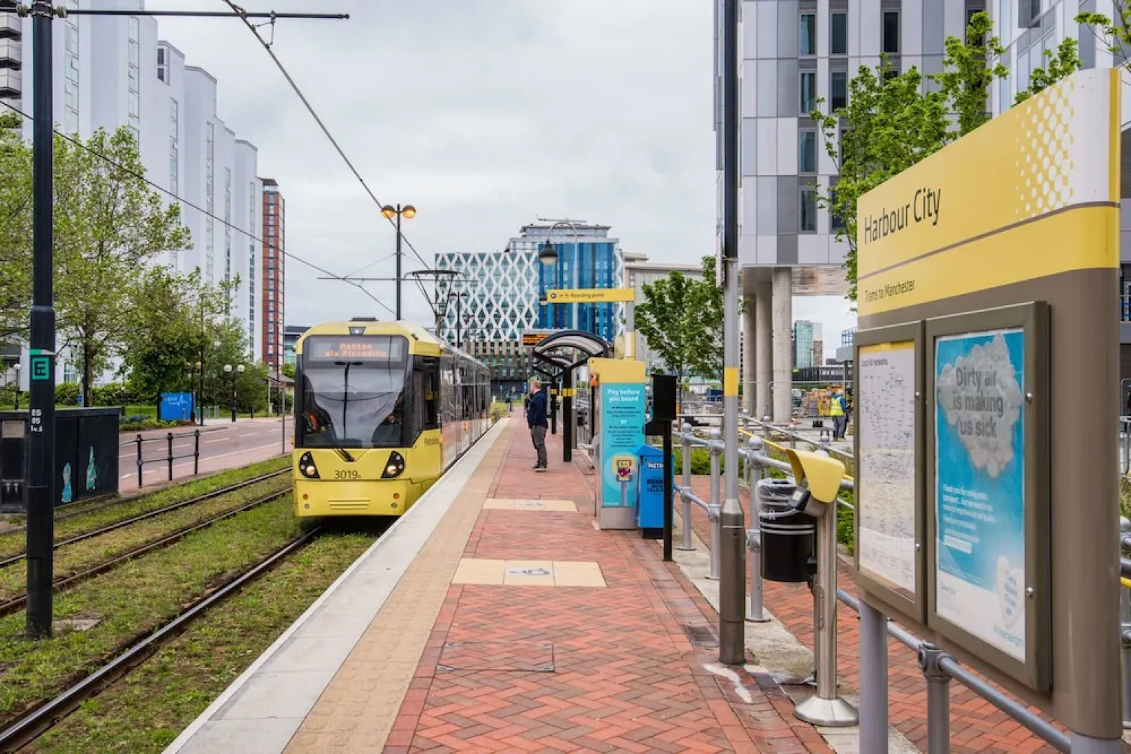 Beautiful Apartments in Media City