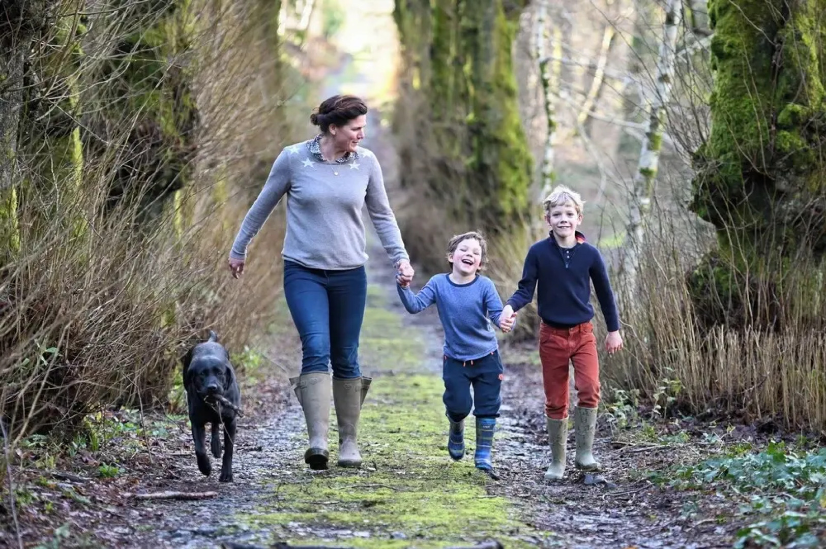 Pentillie Castle and Estate