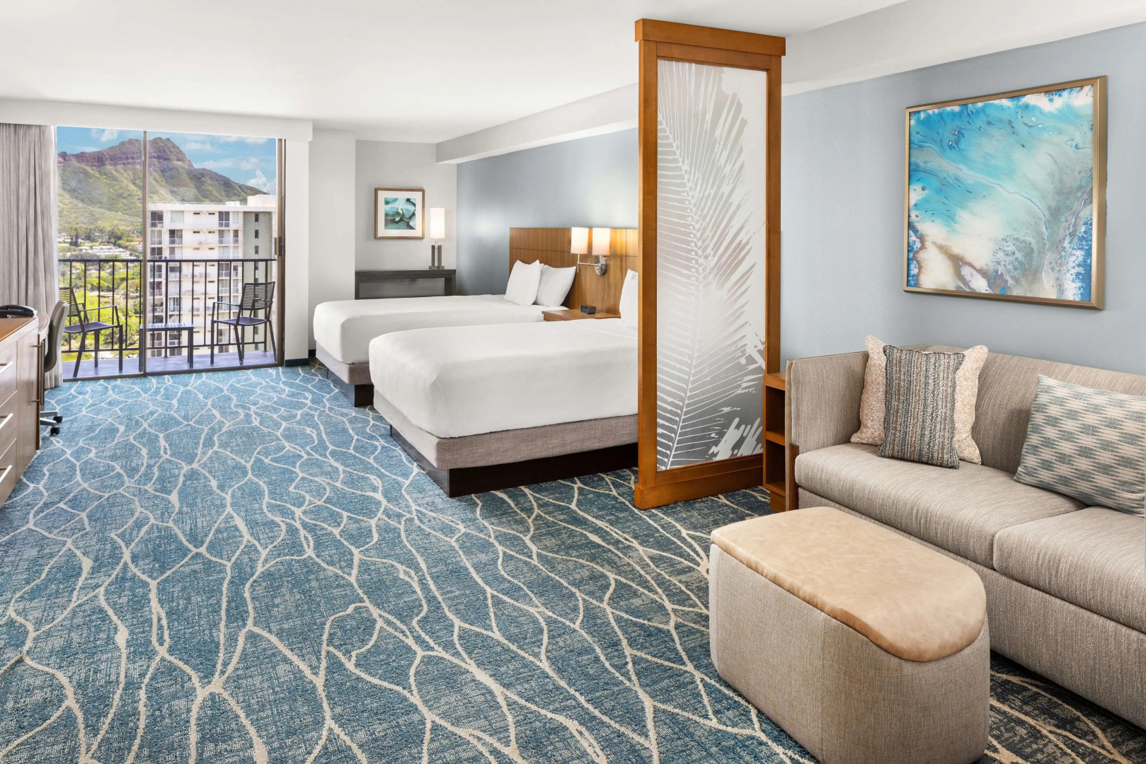 Hyatt Place Waikiki Beach