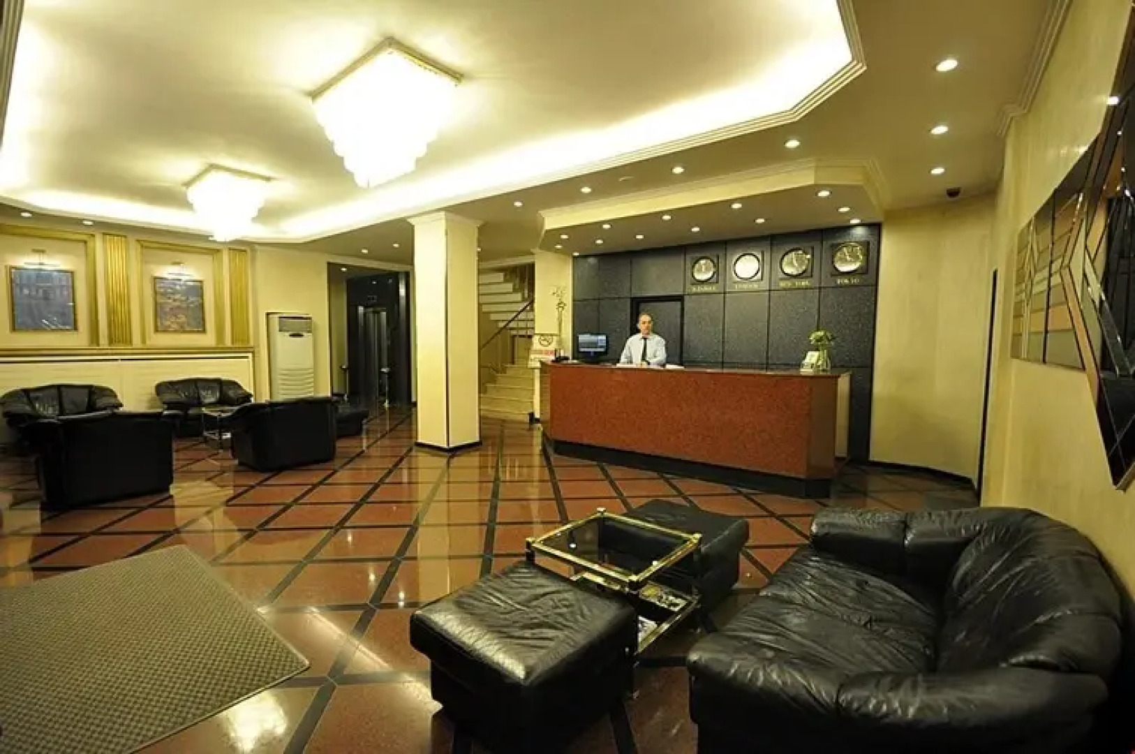 Hotel Grand Yilmaz